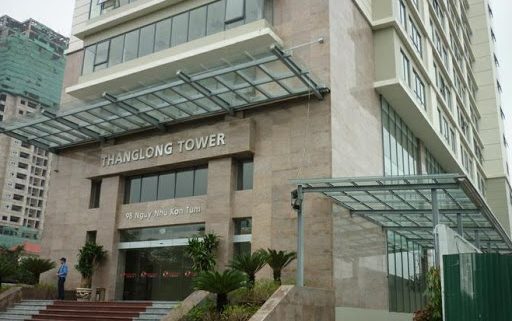 Thăng Long Tower dẫn đầu thuê văn phòng quận Thanh Xuân
